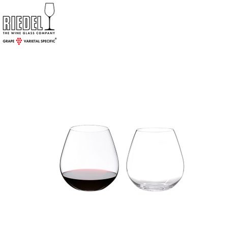 【Riedel】O Pinot/Nebbiolo黑皮諾紅酒杯-2入_690ml