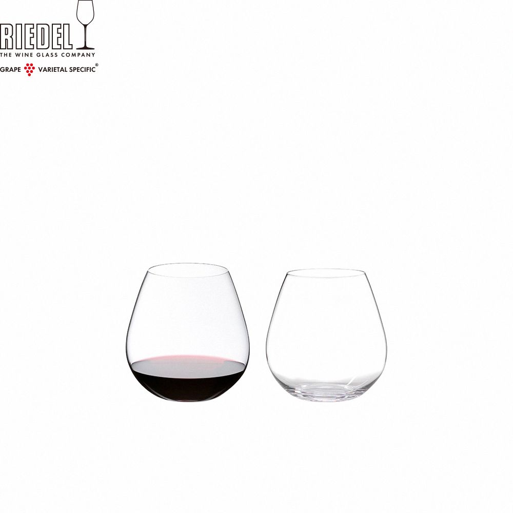 RIEDEL 酒杯之王 O Pinot/Nebbiolo黑皮諾紅酒杯-2入_690ml