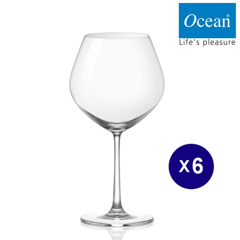 Ocean 桑迪勃根地酒杯-635ml/6入
