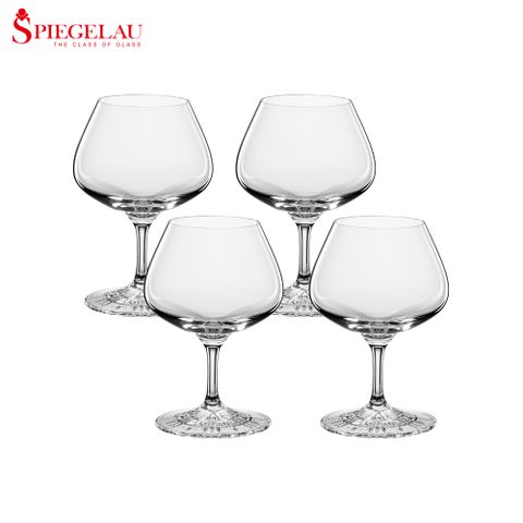 Spiegelau 史畢克勞 德國Perfect Serve聞香杯4入組-205ml