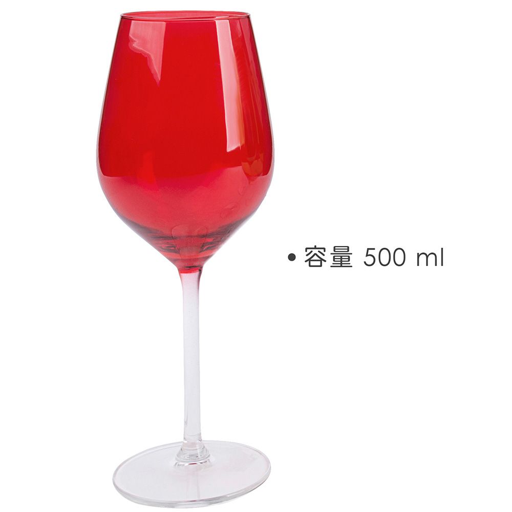 EXCELSA 彩晶紅酒杯(500ml) | 調酒杯 雞尾酒杯 白酒杯