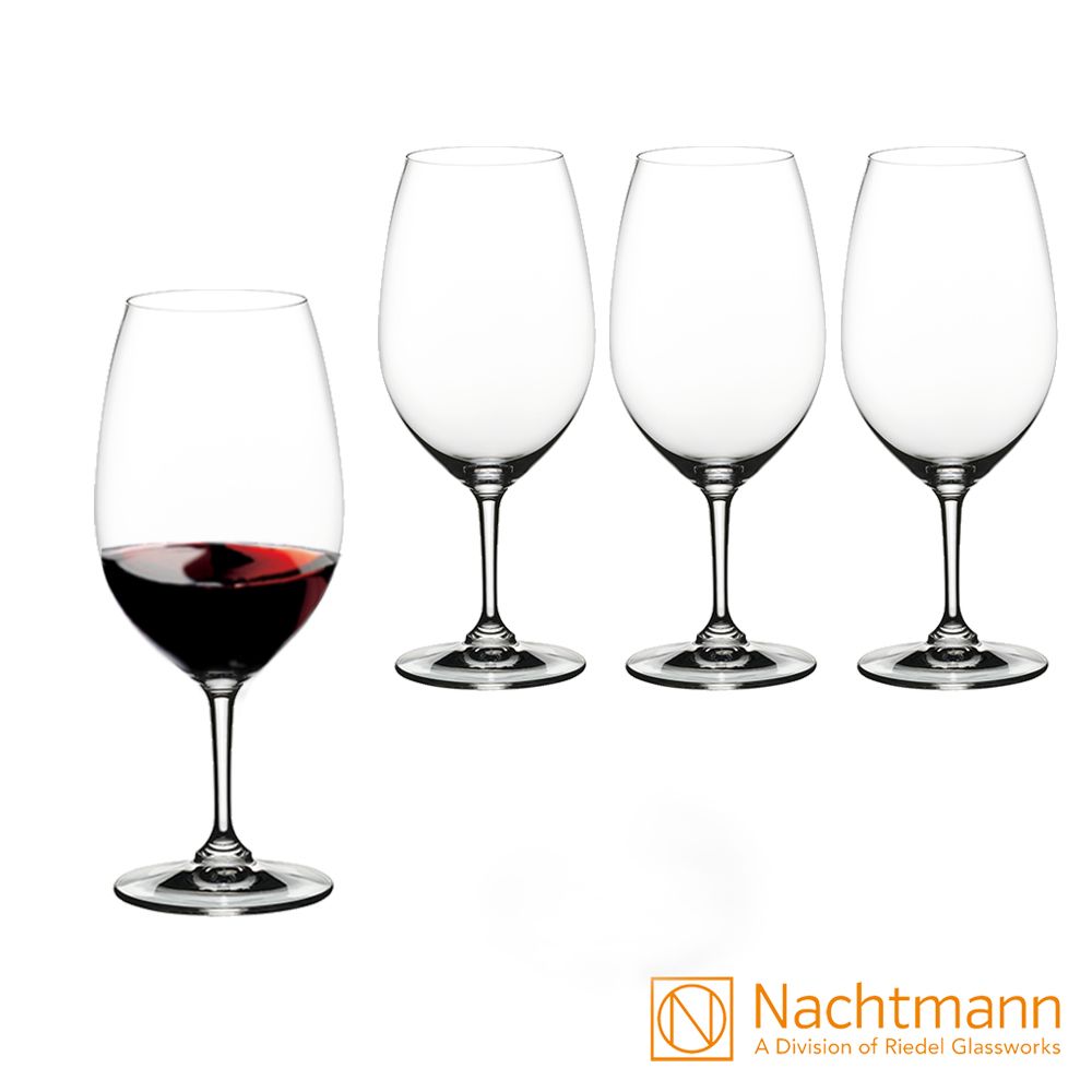 NACHTMANN 維維諾-波爾多紅酒杯 4入組 VIVINO