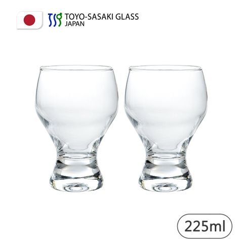 【TOYO SASAKI】日本製紅酒杯2入組/225ml