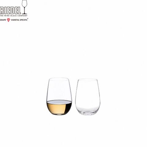 【Riedel】O to GO White Wine 隨行白酒/清酒杯-單筒包裝-2入_375ml