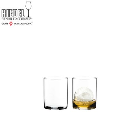 【Riedel】O Whisky 威士忌杯-2入_430ml