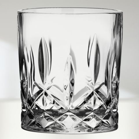 KitchenCraft 劍紋威士忌杯(200ml)