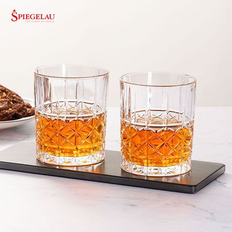 Spiegelau 史畢克勞 德國Elegance水杯(威士忌杯)單入彩盒-345ml