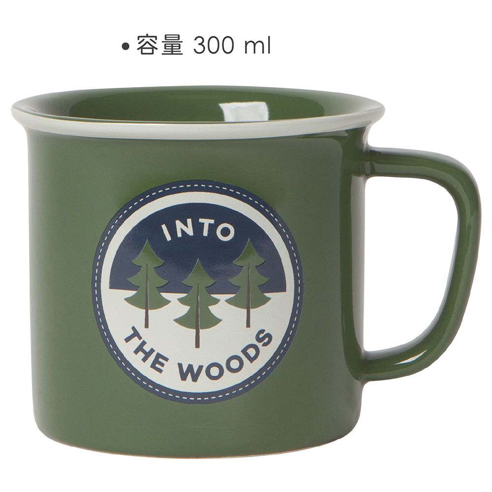  《NOW》Heritage馬克杯(woods) | 水杯 茶杯 咖啡杯