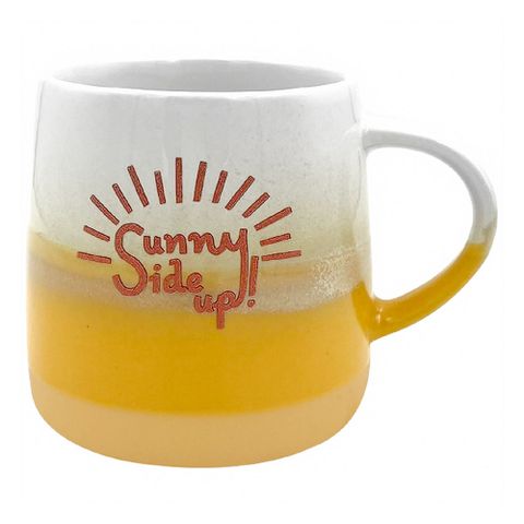 《danica》Jubilee石陶馬克杯(太陽蛋355ml)