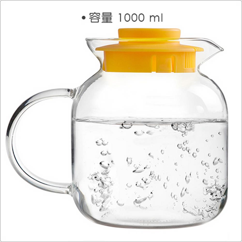 IBILI 寬肚耐熱玻璃壺(1000ml) | 水壺