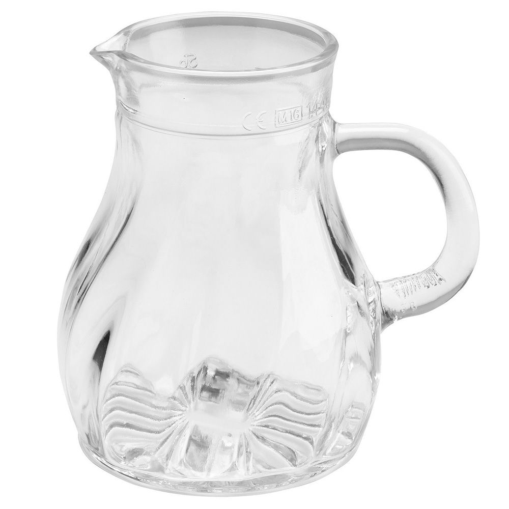Pulsiva 德國 玻璃冷水壺(菊紋500ml) / 水壺
