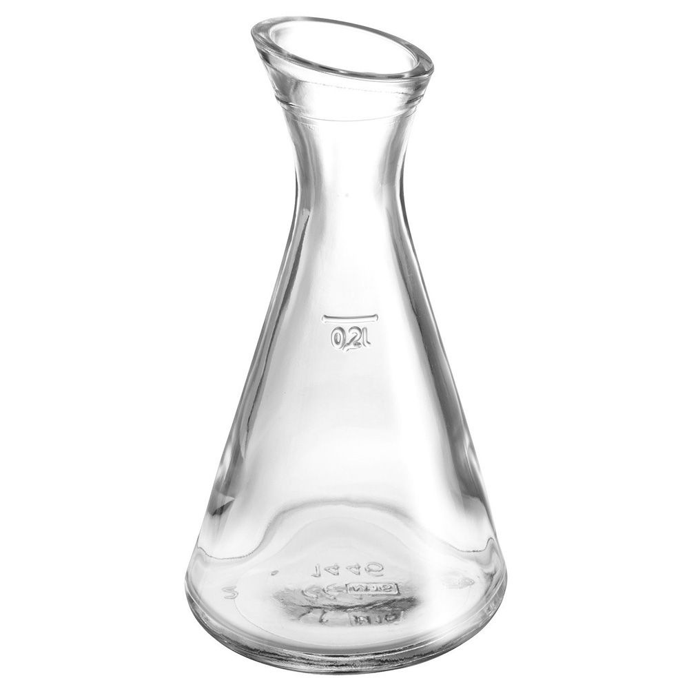 Pulsiva 德國 Oka玻璃冷水瓶(200ml) / 水壺
