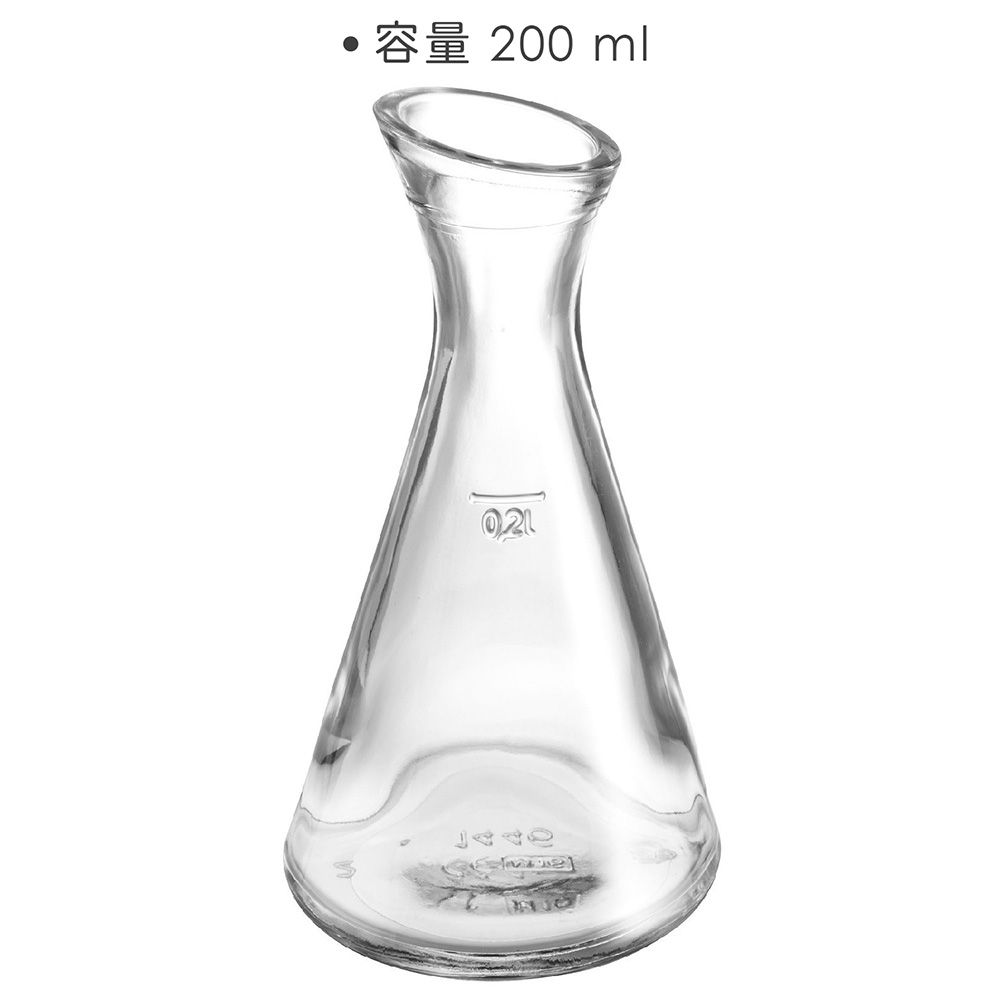Pulsiva 德國 Oka玻璃冷水瓶(200ml) / 水壺