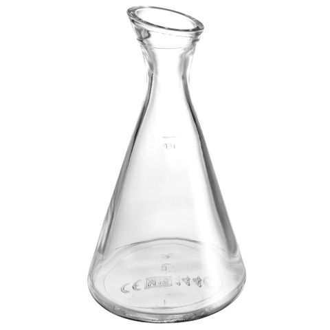 《pulsiva》Oka玻璃冷水瓶(500ml) | 水壺