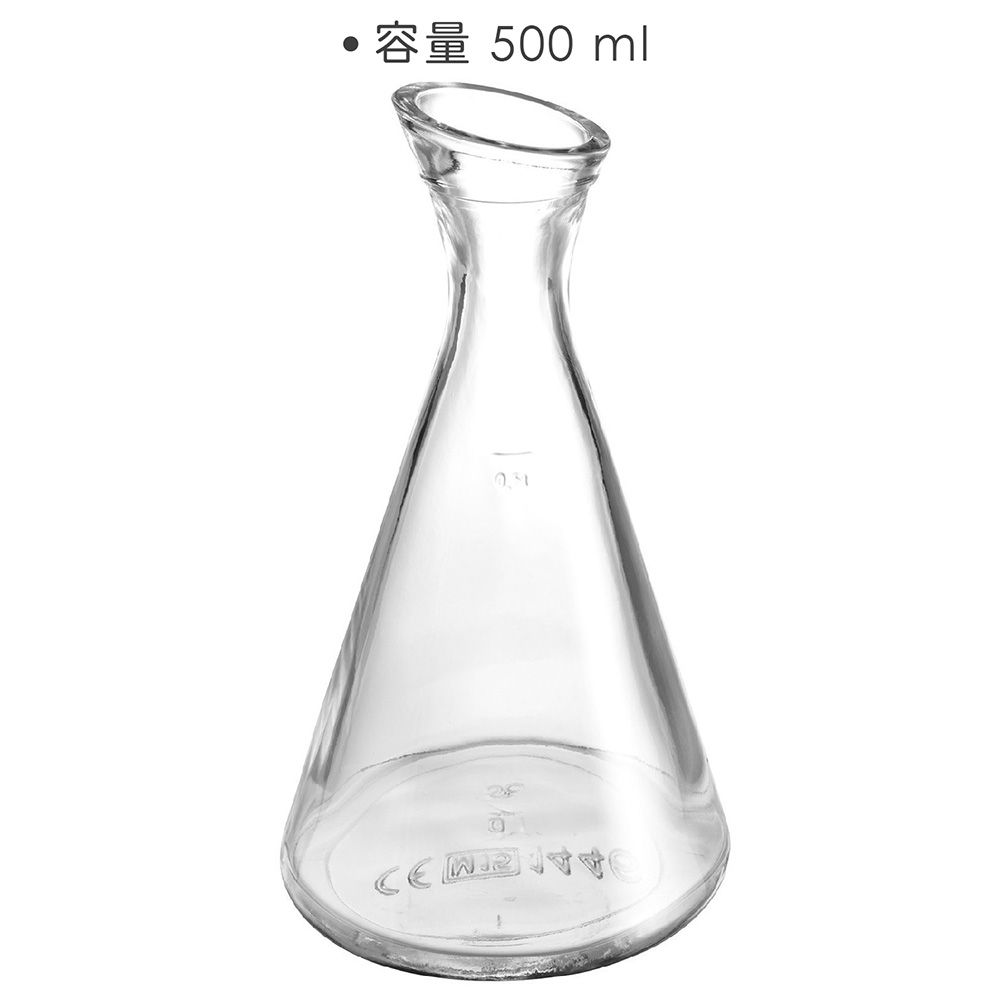 Pulsiva Oka玻璃冷水瓶(500ml) | 水壺
