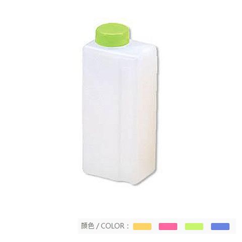 吉米冰冰塑膠水壺/桌上壺/冷熱飲壺-2.5L(四色可選)