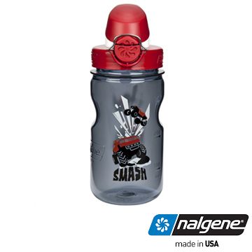 Nalgene 美國  OTF兒童運動型水壼 大車 375cc (登山健行水瓶/兒童水壺)