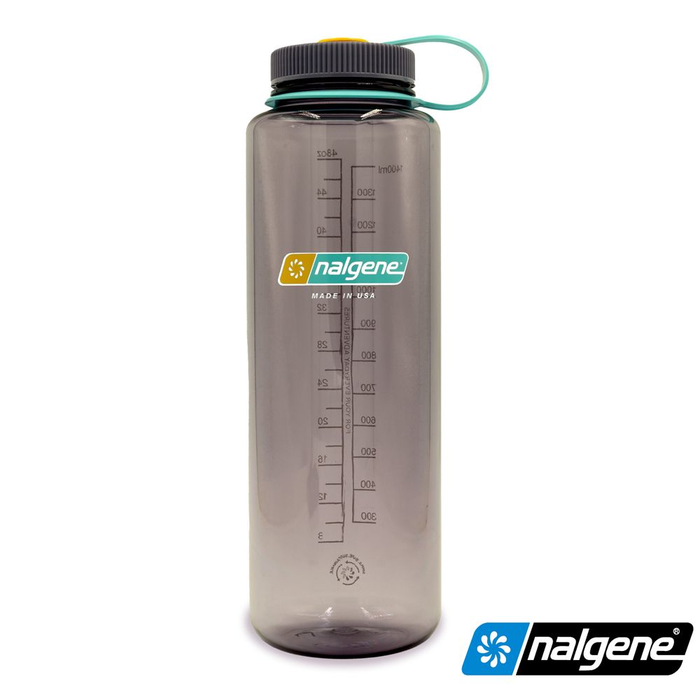 Nalgene  2020-0448 1500cc 寬嘴水壺 茄子色(Sustain) (登山健行露營運動水瓶/)