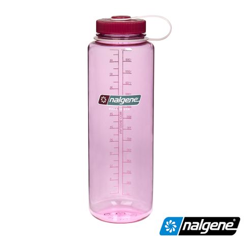 NALGENE 2020-0548 1500cc 寬嘴水壺 水藍色(Sustain)