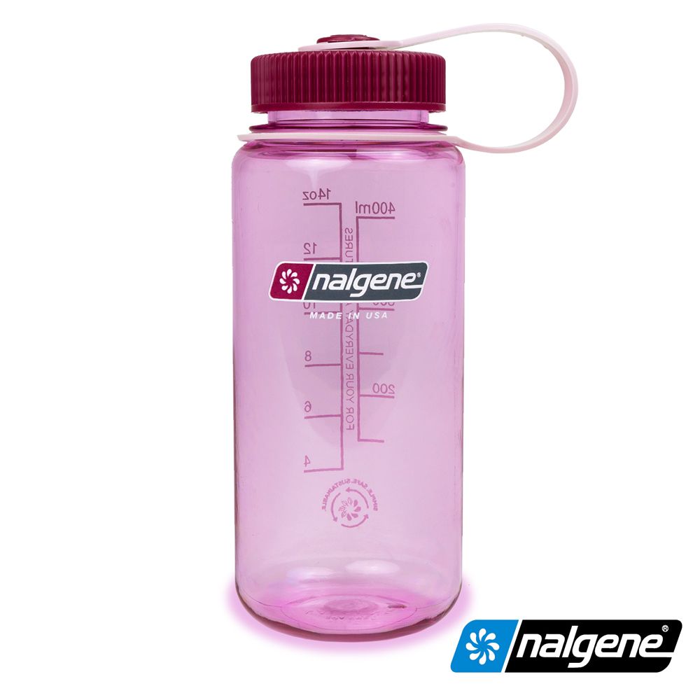 Nalgene  500cc 寬嘴水壺 (Sustain) 1入