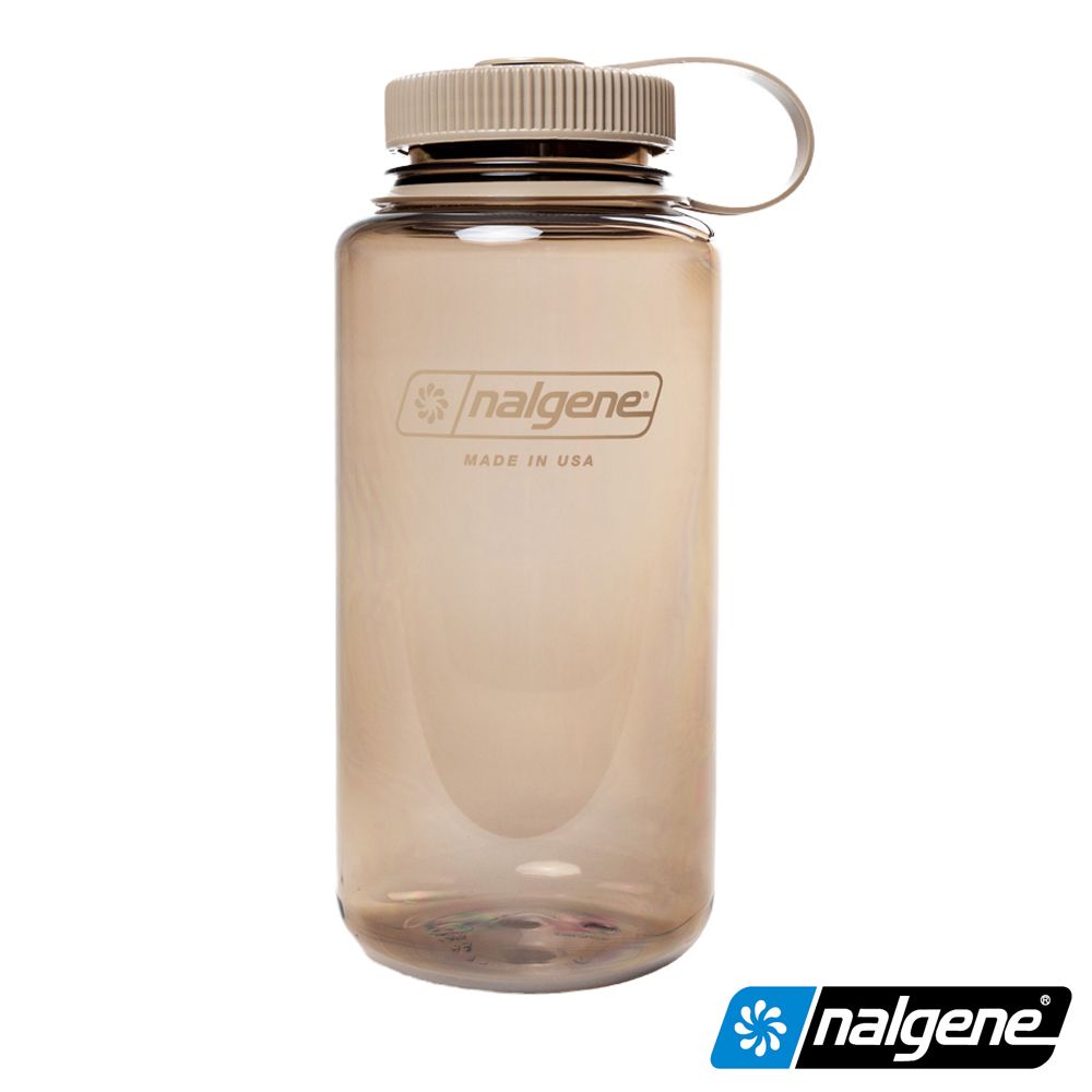 Nalgene  1000cc 寬嘴水壺 (Sustain) 莫蘭迪色系(1入) 多色可選