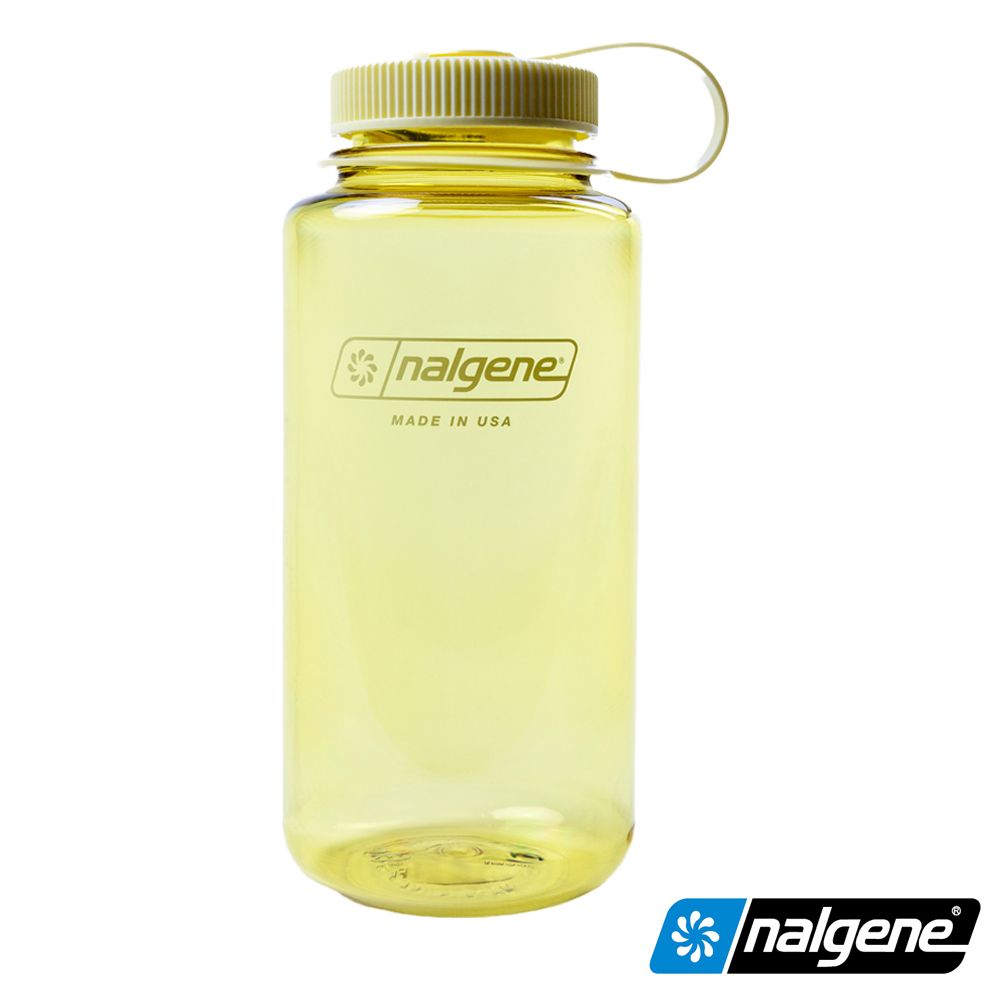 Nalgene  1000cc 寬嘴水壺 (Sustain) 莫蘭迪色系(1入) 多色可選