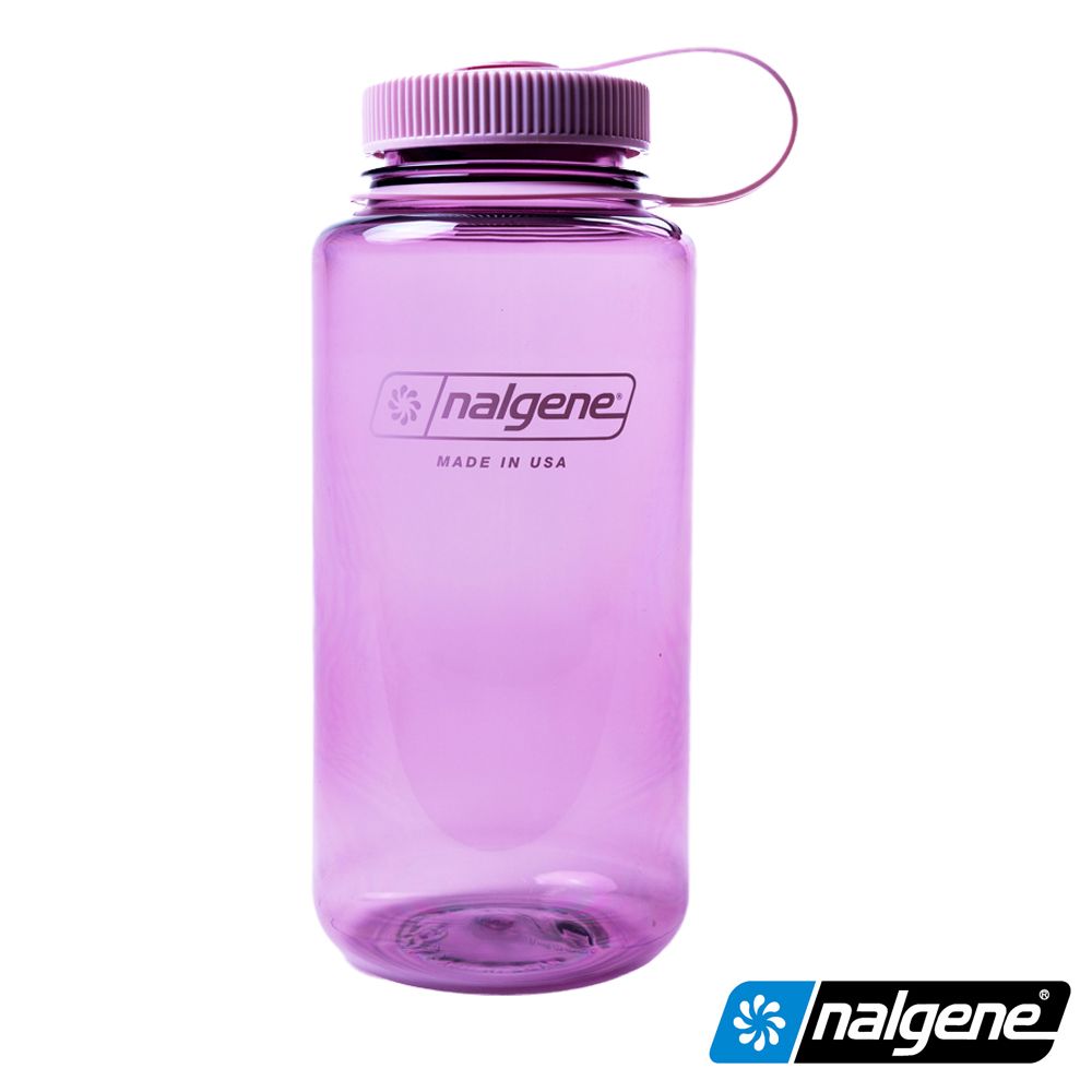 Nalgene  1000cc 寬嘴水壺 (Sustain) 莫蘭迪色系(1入) 多色可選