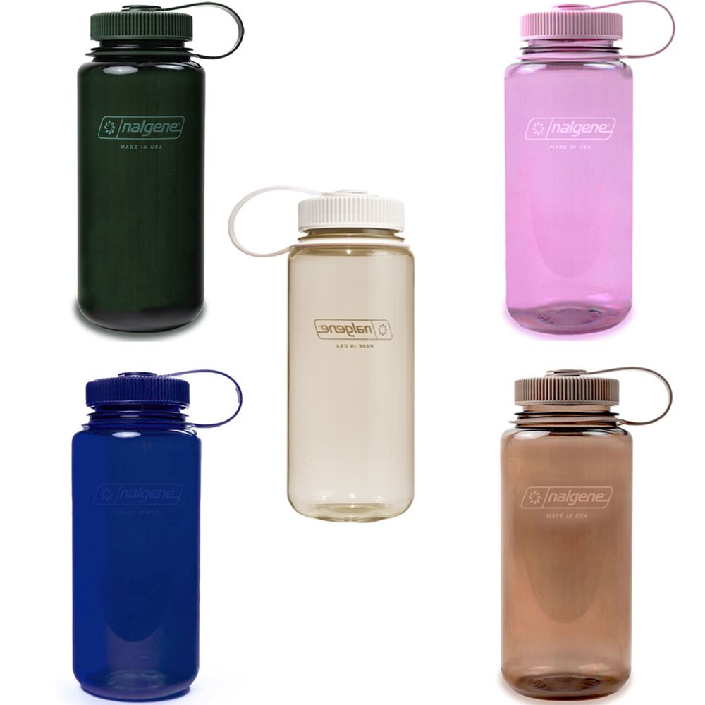 Nalgene  500cc 寬嘴水壺 (Sustain)1入 多色可選