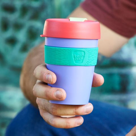 KeepCup 澳洲 極輕隨行杯 M - 綻放