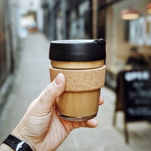 KeepCup 澳洲 軟木隨行杯 M - Espresso