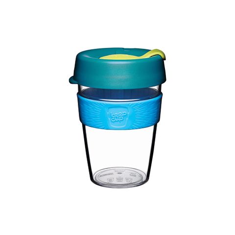 KeepCup 澳洲  Tritan 輕漾隨行杯 M - 極光