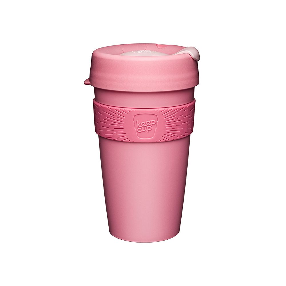 KeepCup 澳洲  極輕隨行杯 L - 甜心粉