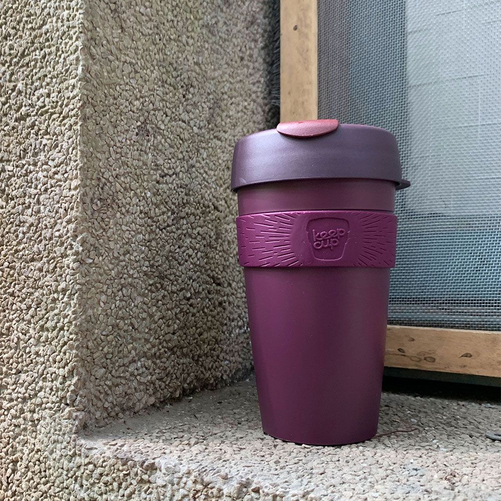 KeepCup 澳洲  極輕隨行杯 L - 甜酒紅