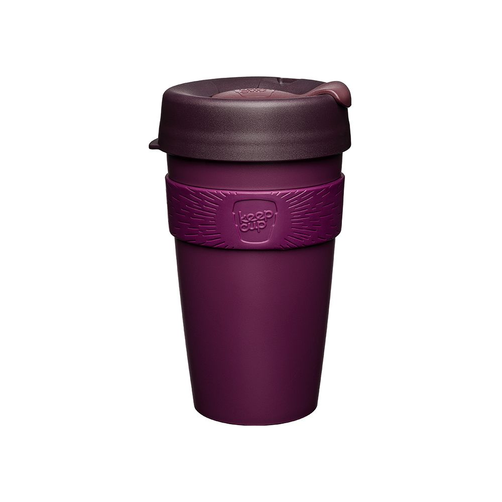 KeepCup 澳洲  極輕隨行杯 L - 甜酒紅