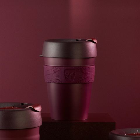 KeepCup 澳洲  極輕隨行杯 M - 甜酒紅