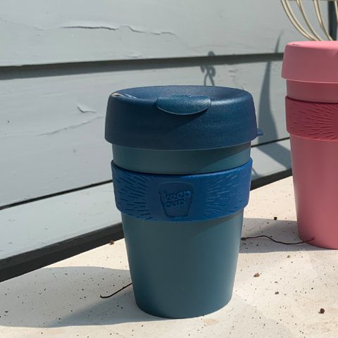 KeepCup 澳洲  極輕隨行杯 M - 優雅藍