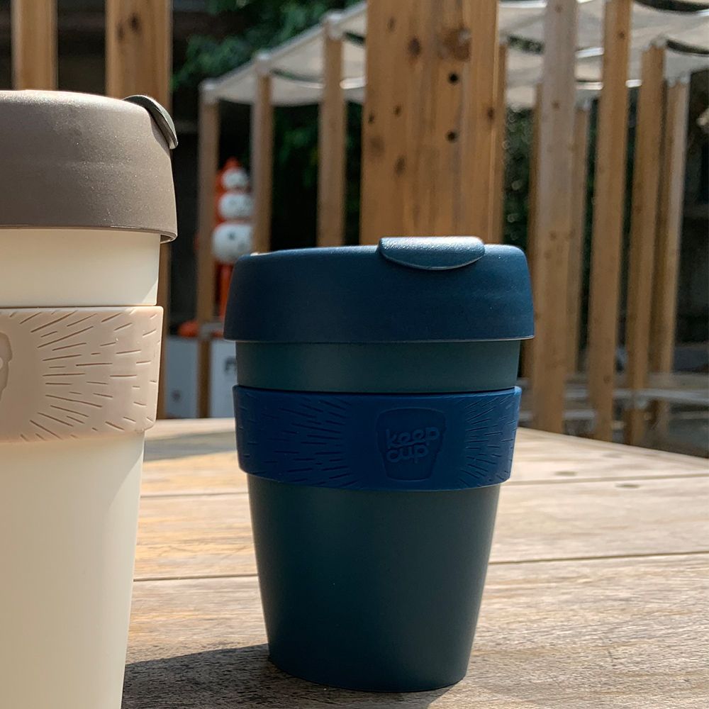 KeepCup 澳洲  極輕隨行杯 M - 優雅藍