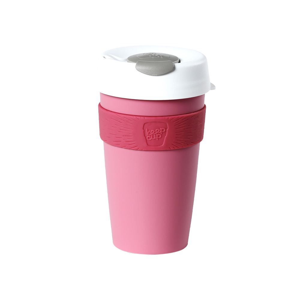 KeepCup 澳洲  極輕隨行杯 L - 草莓奶蓋