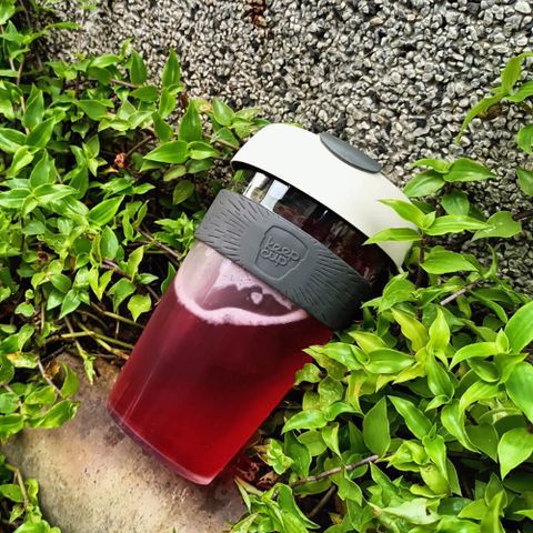 KeepCup 澳洲  Tritan 輕漾隨行杯 L - 歐蕾