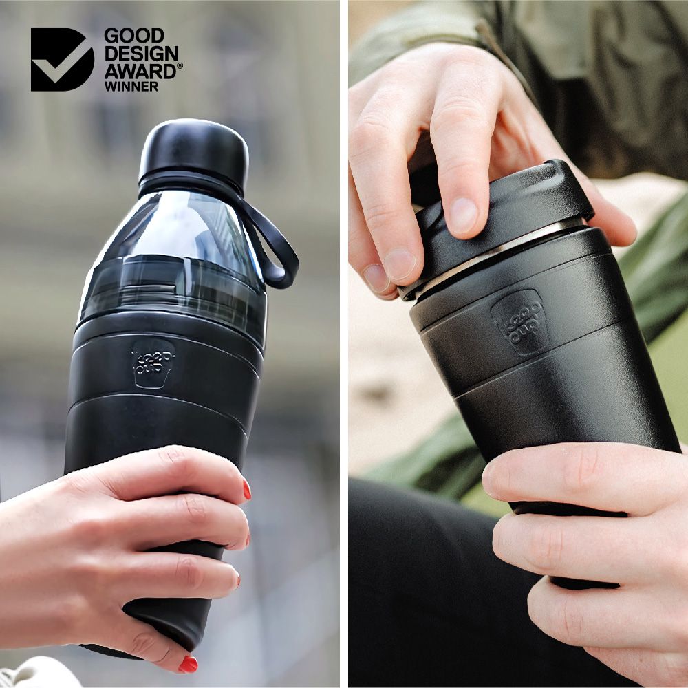 KeepCup 澳洲  Mix 樂轉保溫二用瓶 660ml / 共3色