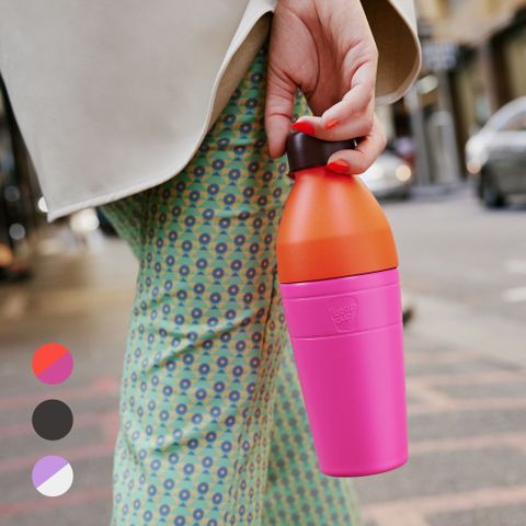 KeepCup 澳洲  樂轉保溫二用瓶 660ml / 共3色