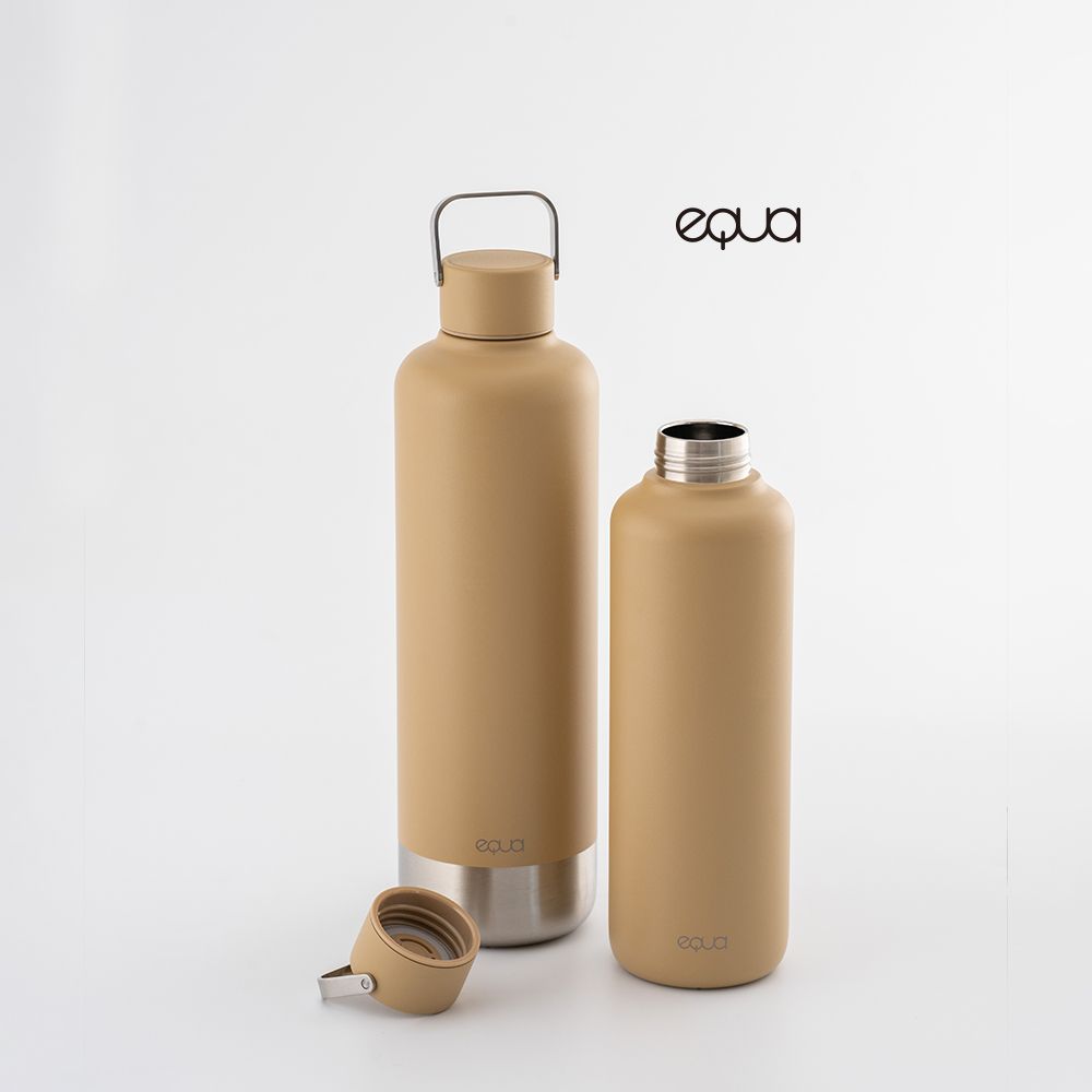 EQUA  THERMO TIMELESS BOTTLE 緩時光雙層保溫瓶 1000ml