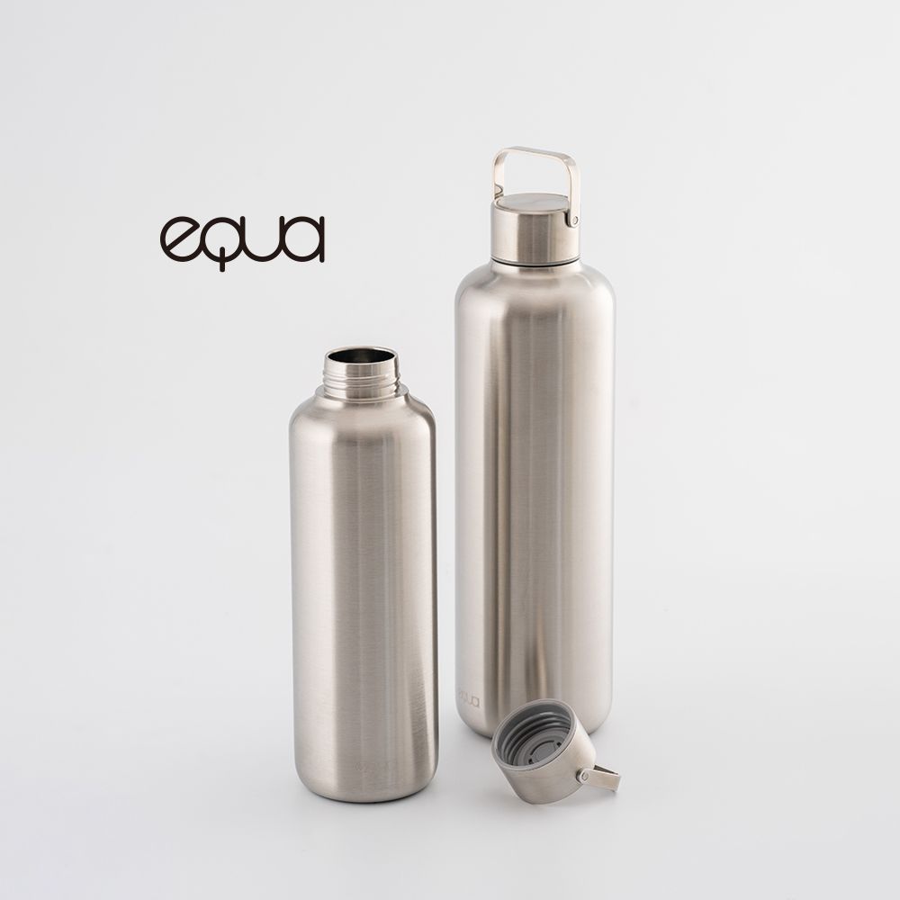 EQUA  THERMO TIMELESS BOTTLE 緩時光雙層保溫瓶 1000ml