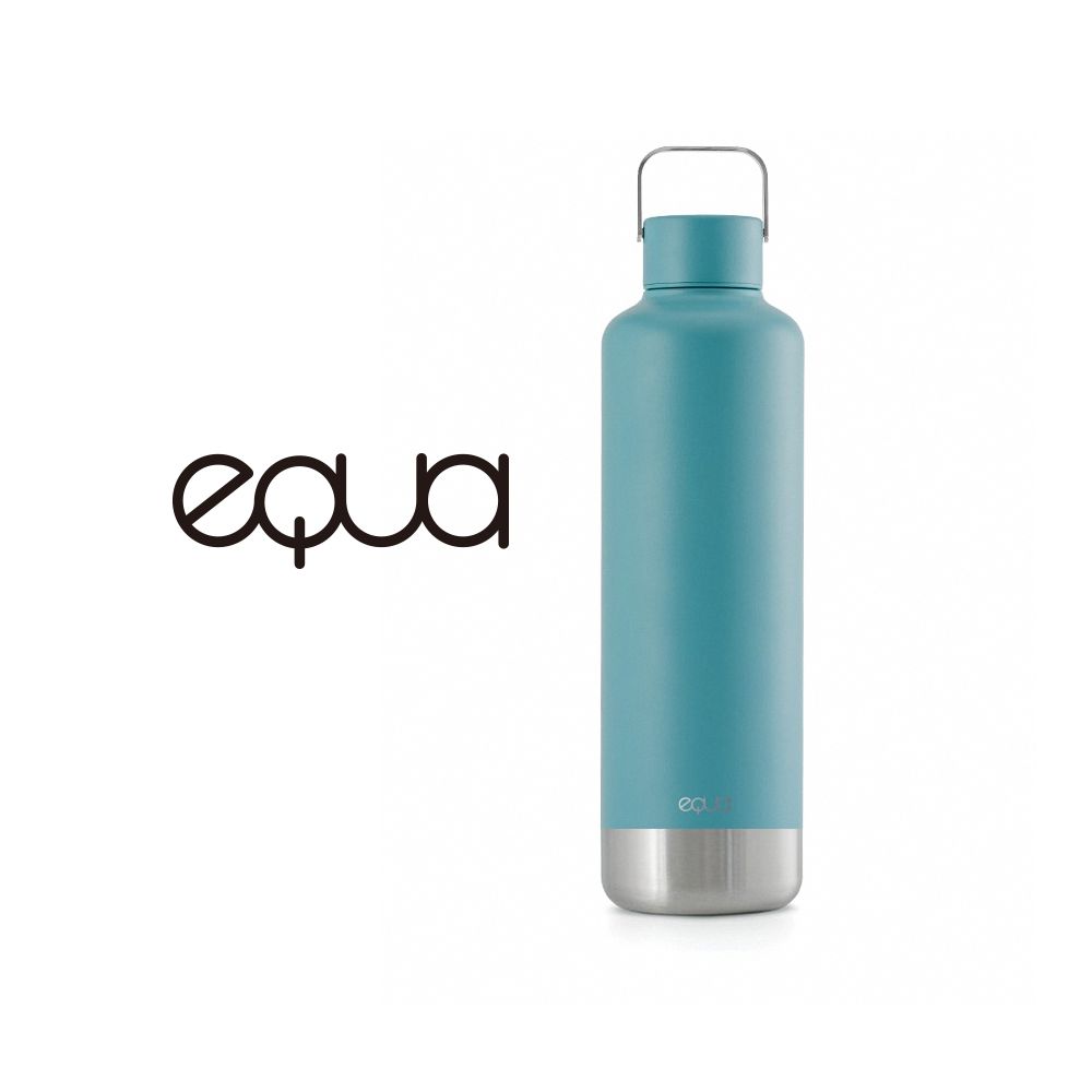 EQUA  THERMO TIMELESS BOTTLE 緩時光雙層保溫瓶 1000ml