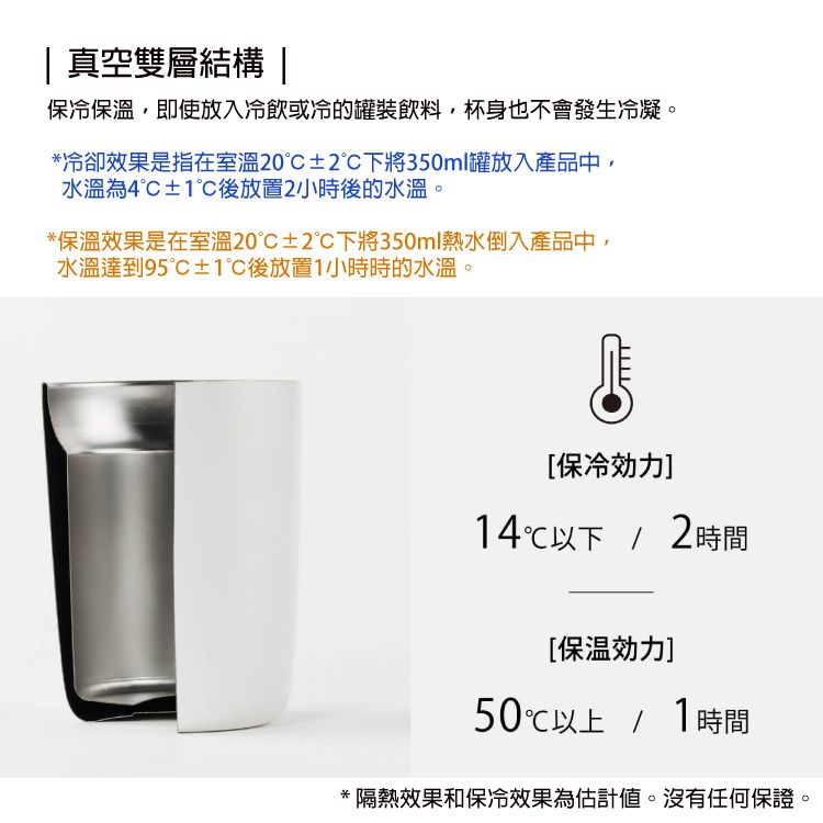 MARNA 日本品牌合易開罐保溫杯/隨行杯-350ml