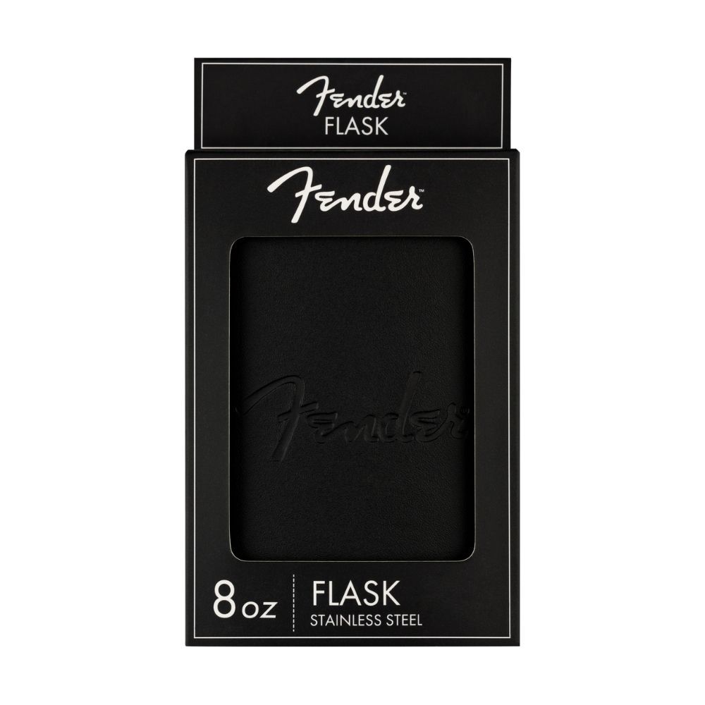 Fender Blackout Flask 不銹鋼瓶