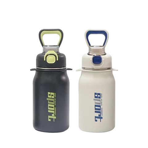 美迪達 316不銹鋼真空手提彈蓋杯700ml-(XY-700N)