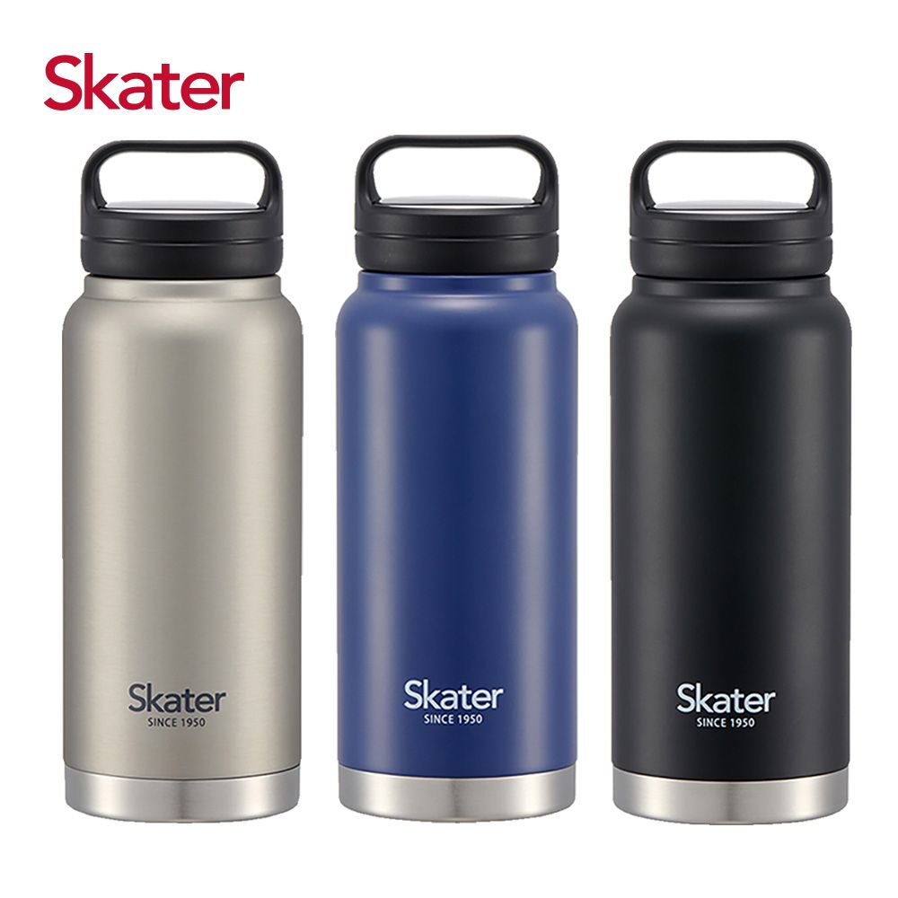 SKATER  大容量不鏽鋼隨行瓶(800ml)