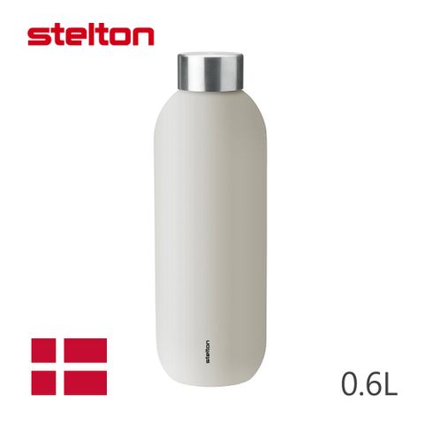 Stelton - Keep Cool vacuum insulated bottle 0.6 l.