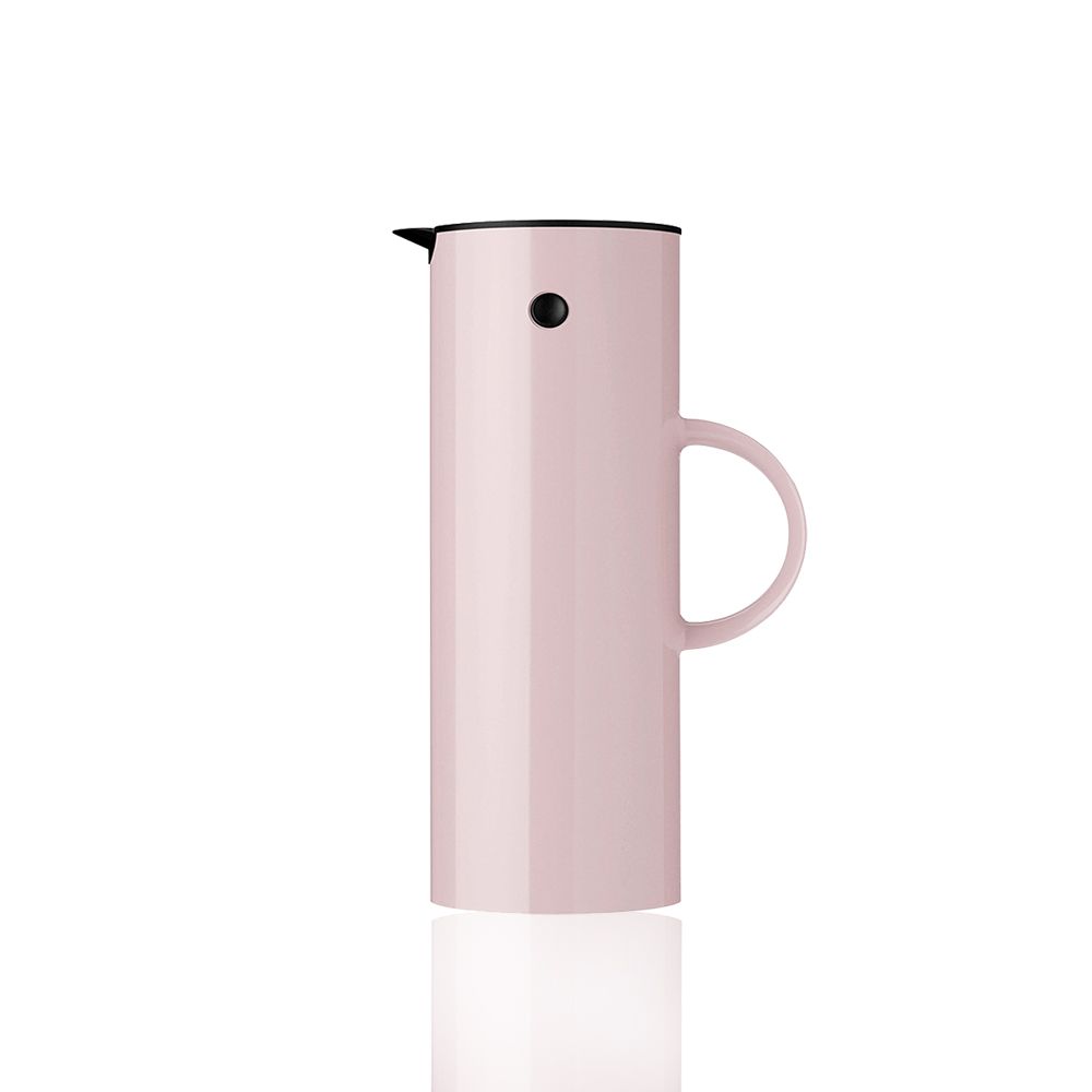 Stelton 啄木鳥真空保溫壺/薰衣草粉